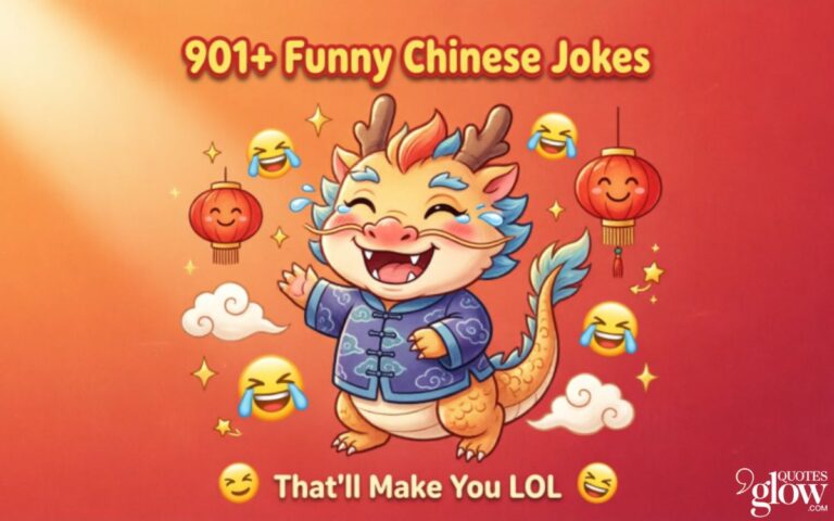 901+ Funny Chinese Jokes That’ll Make You Laugh Out Loud