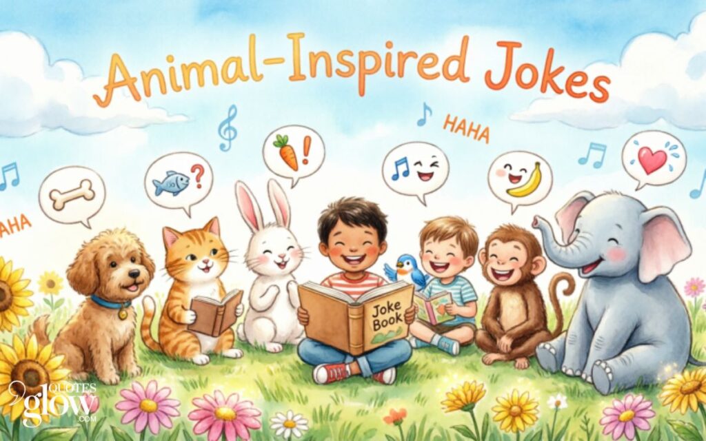 Animal-Inspired Jokes
