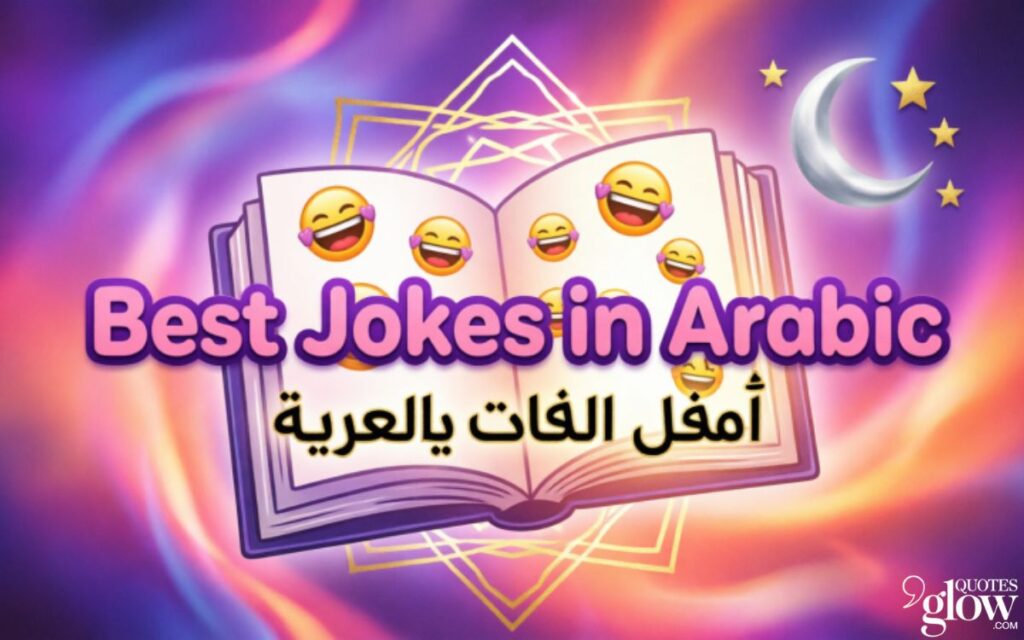Best Jokes in Arabic