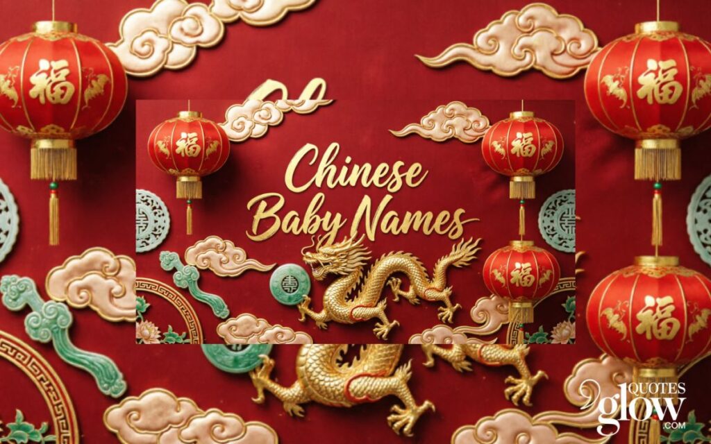 Chinese Baby Names