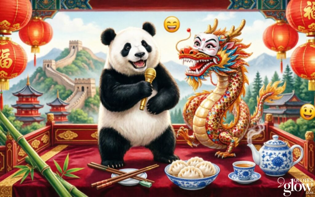 Chinese Culture Jokes