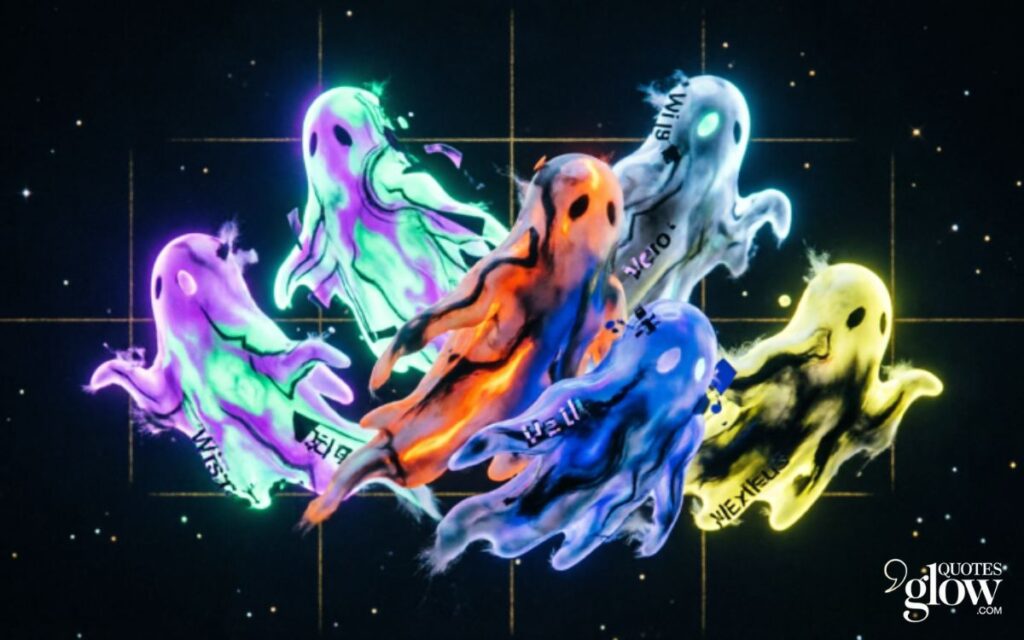 Creative & Unique Ghost Name Ideas