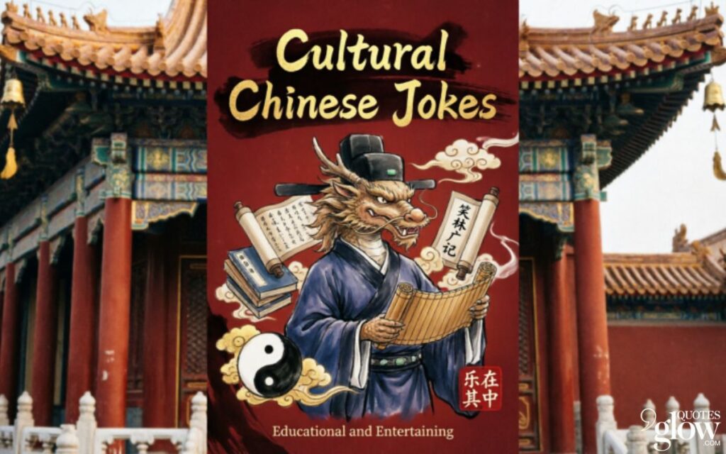 Cultural Chinese Jokes to Enjoy