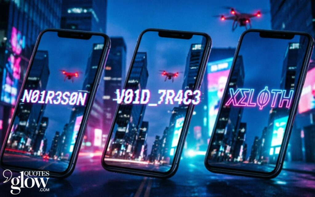 Dark Edgy Usernames for Social Media