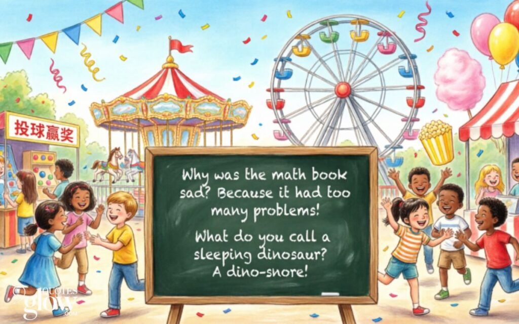 End of School Jokes for Students That Will Make You Smile