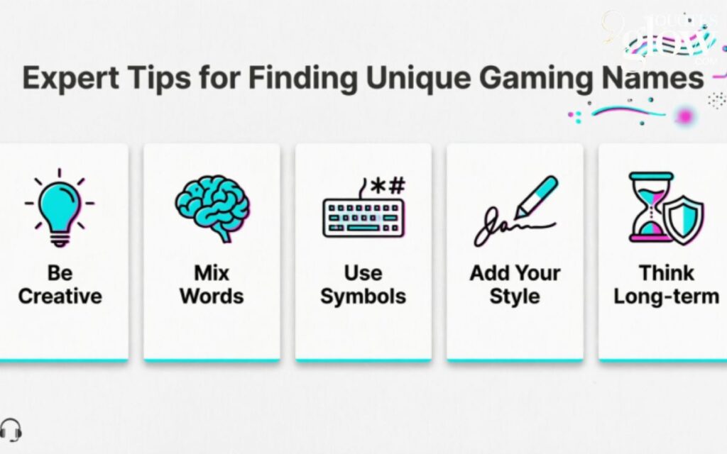 Expert Tips for Finding Unique Cool Gaming Names List for Boy