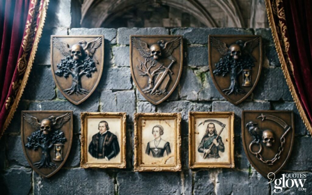 Famous Last Names That Mean Death