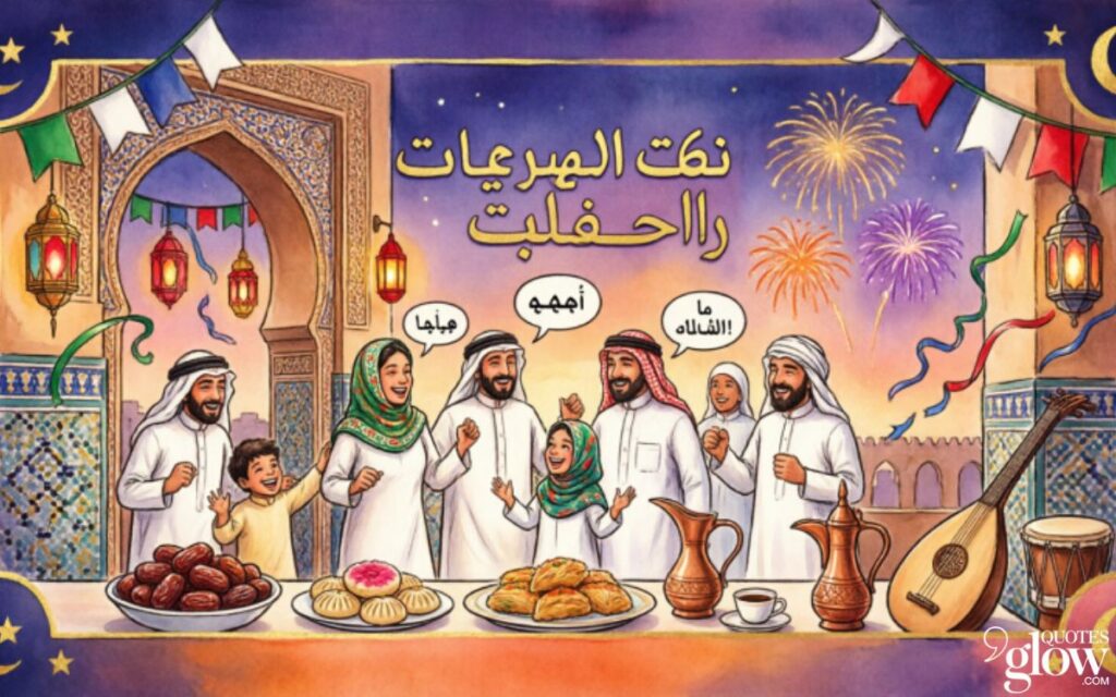 Festivals and Celebrations Arab Jokes