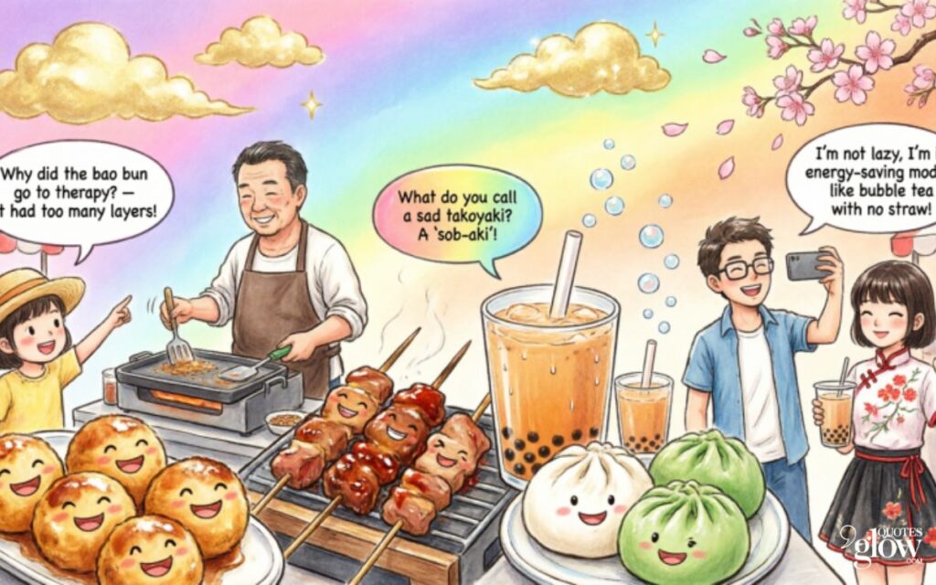 Food Dad Jokes