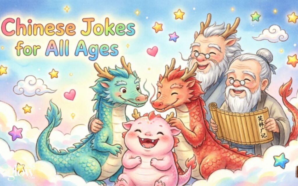 Funny Chinese Jokes for All Ages