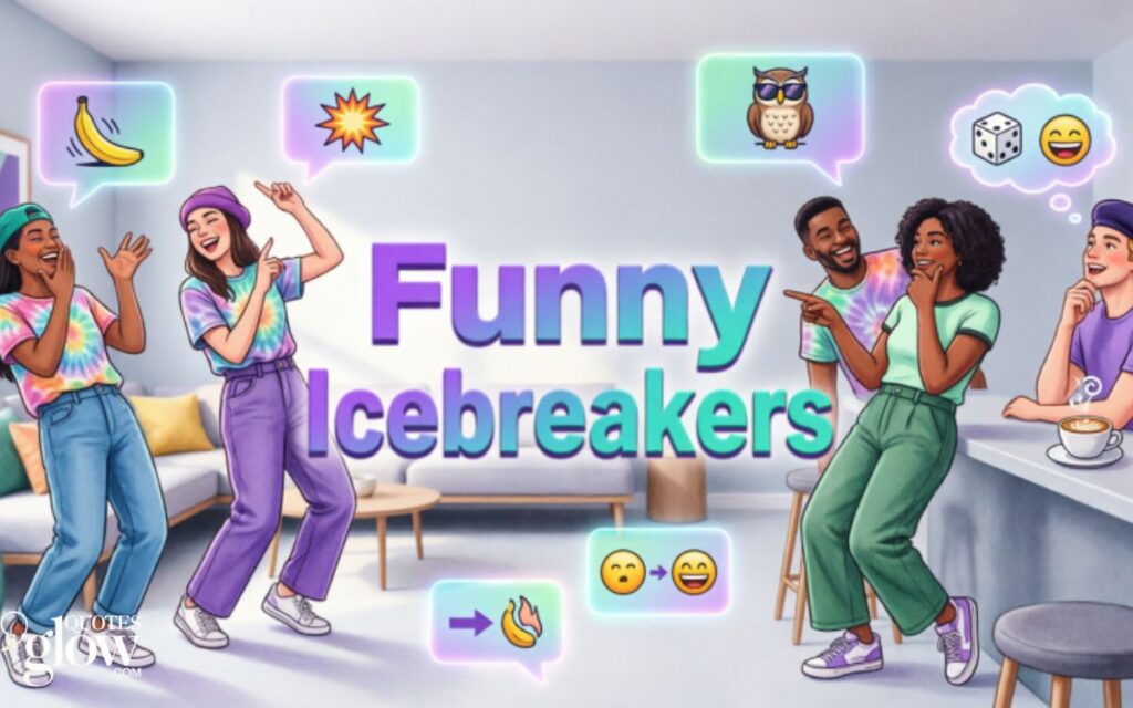 Funny Icebreakers