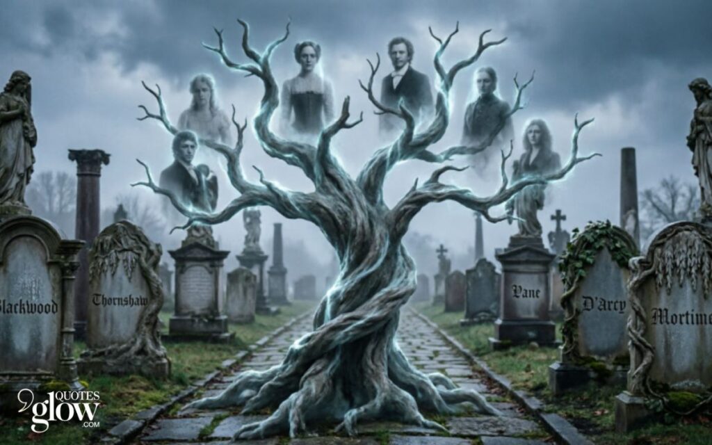 Ghost Last Names