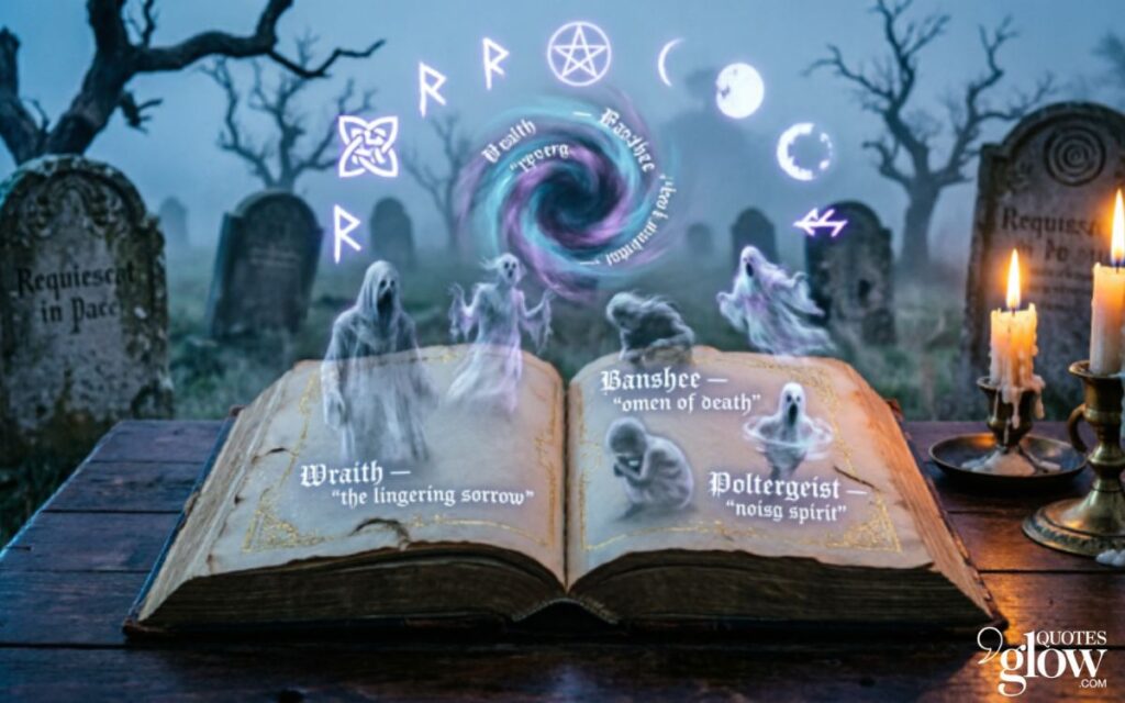 Ghost Names With Meaning