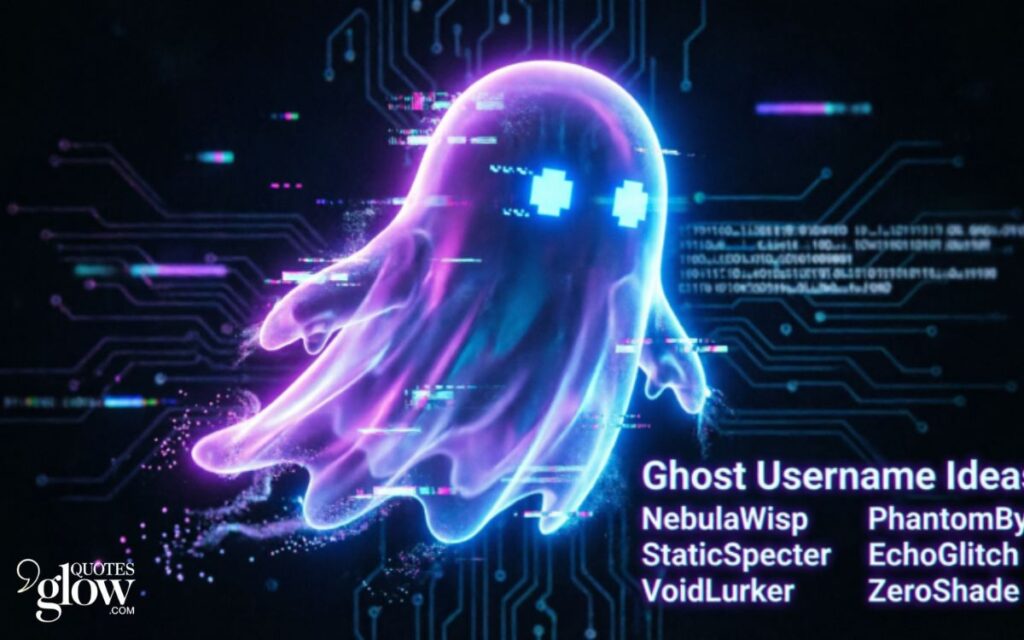 Ghost Username