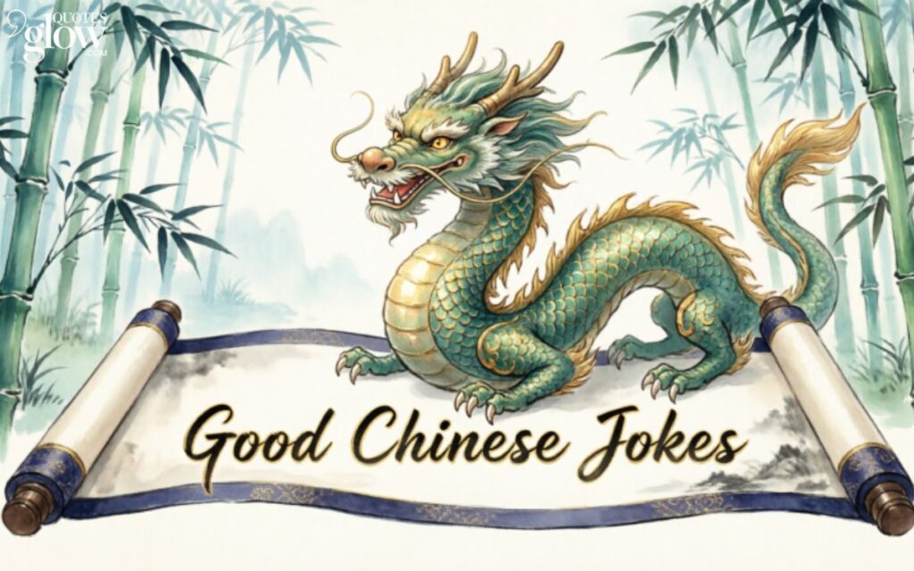 Good Chinese Jokes