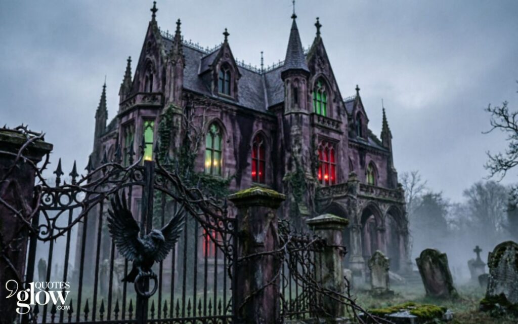 Gothic and Dark-Aesthetic Names