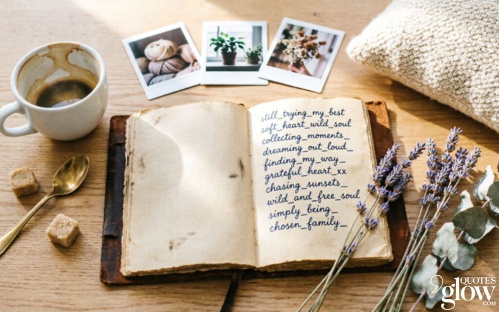 Heart-Touching Instagram Username Ideas