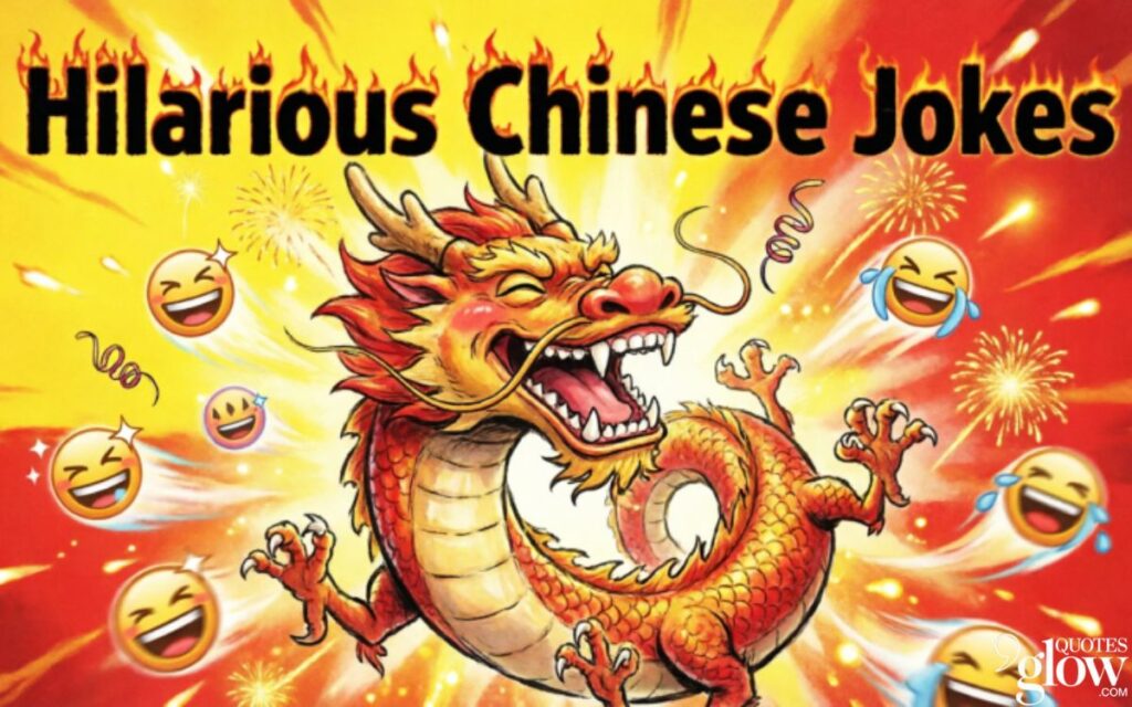 Hilarious Chinese Jokes