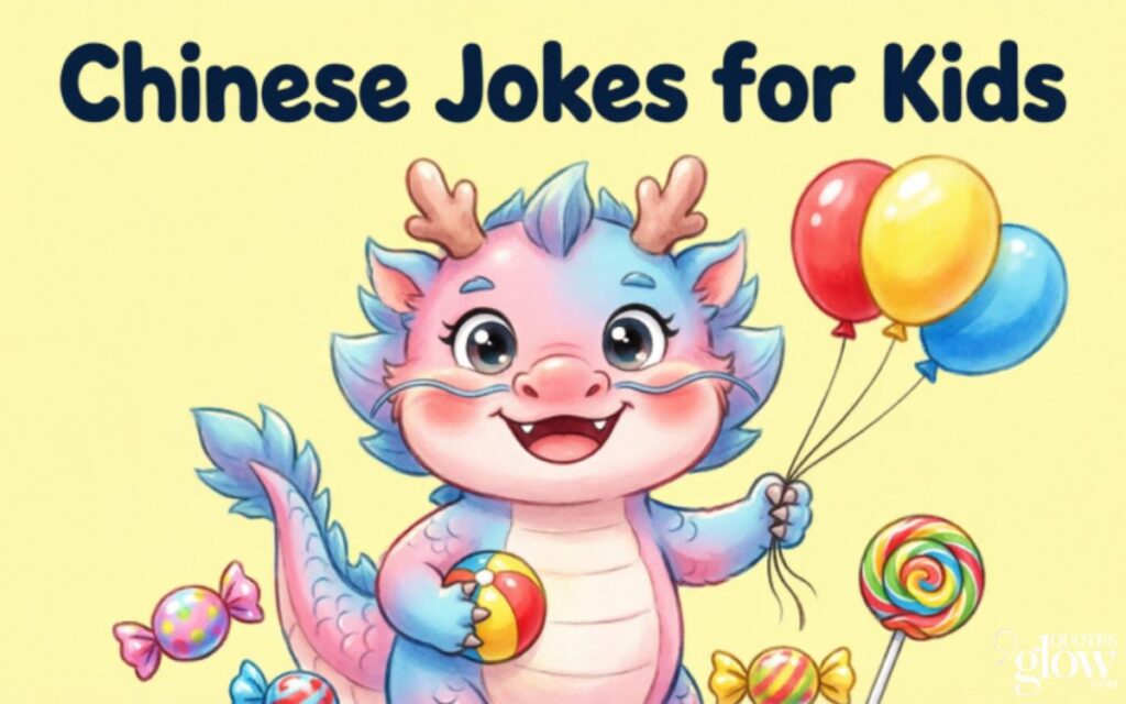 Hilarious Chinese Jokes for Kids