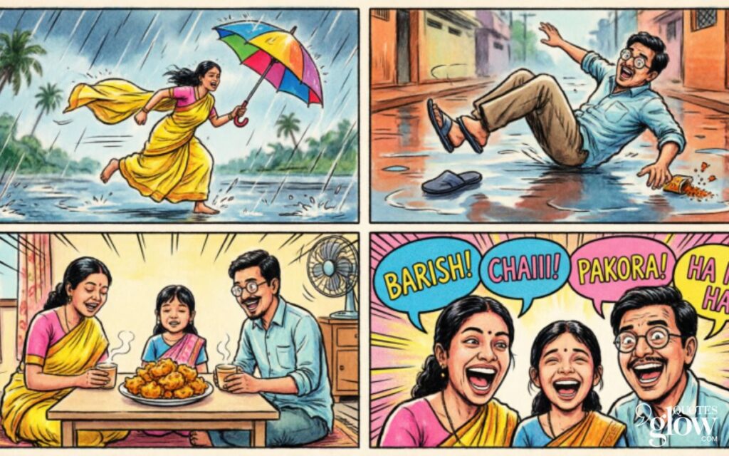 Indian Monsoon Jokes