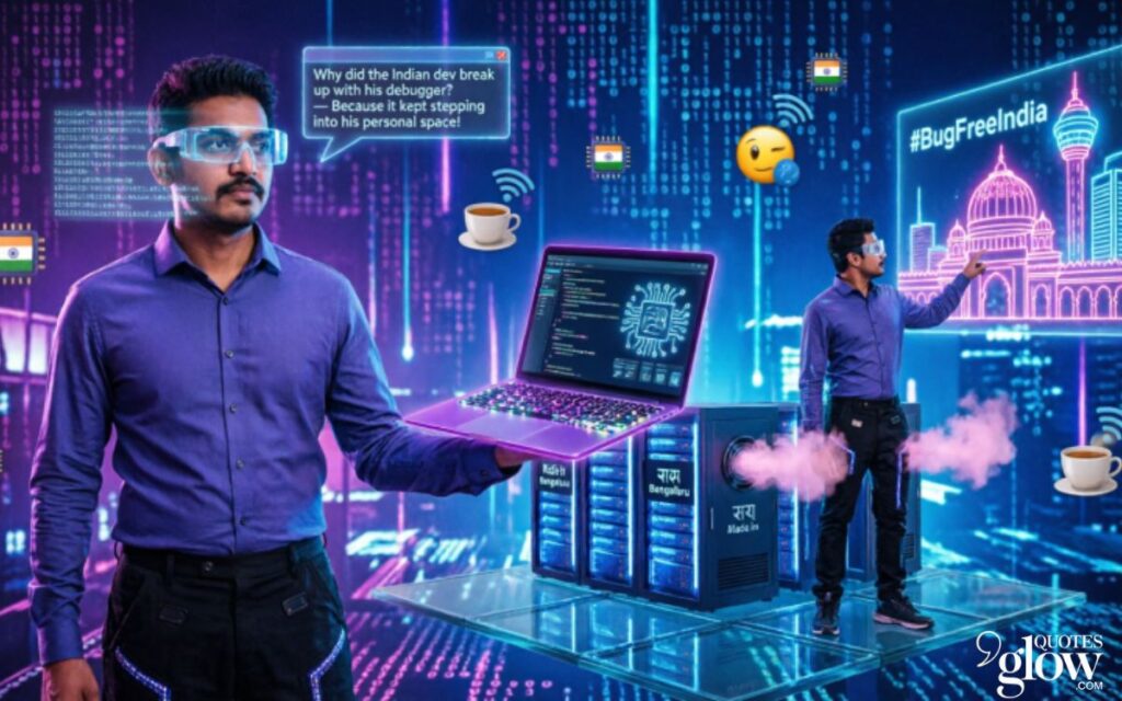 Indian Tech Industry Jokes