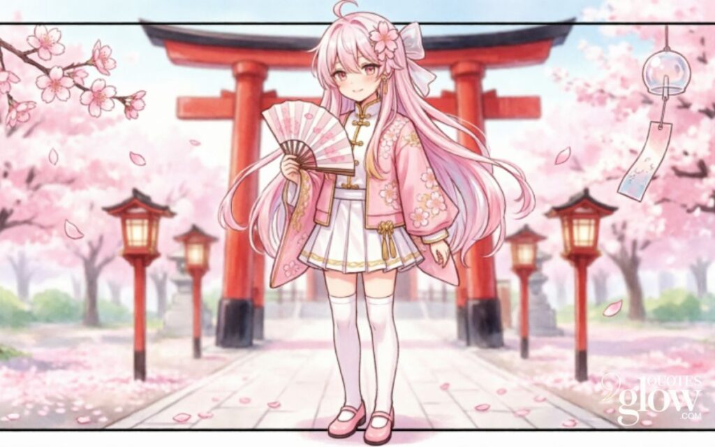 Japanese Femboy Character Names