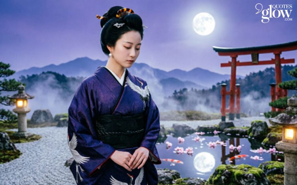 Japanese Names That Mean Dark For Girl