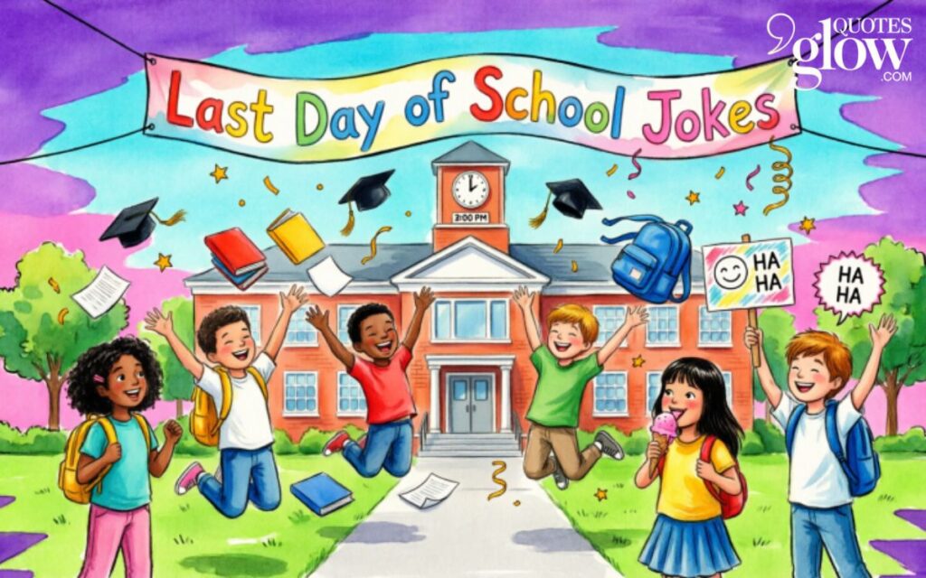 Last Day of School Jokes