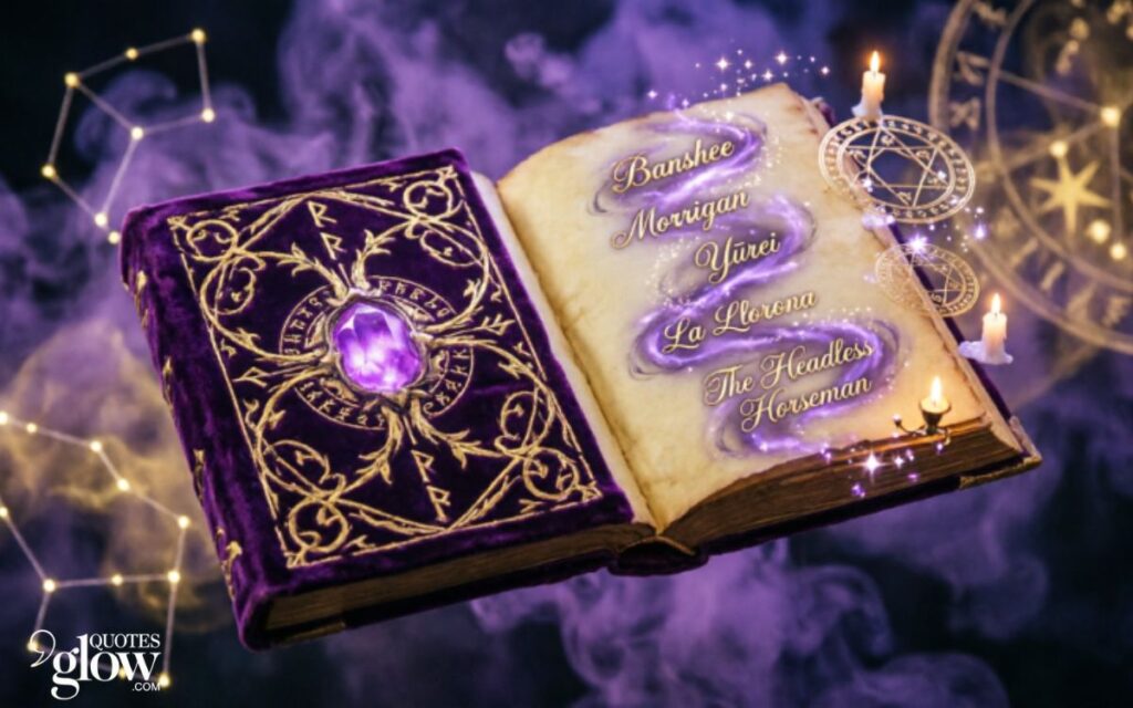 Magical & Famous Names for Ghost