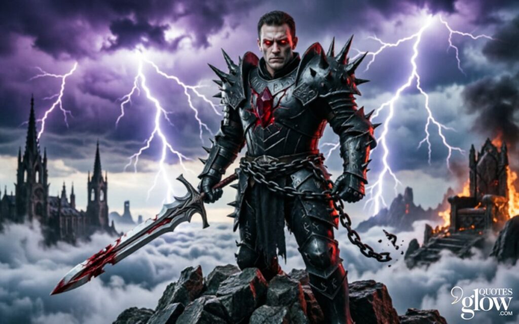 Male Names That Mean Evil