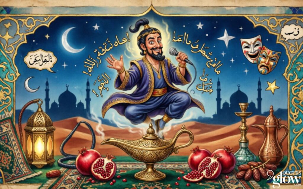 Middle Eastern Jokes