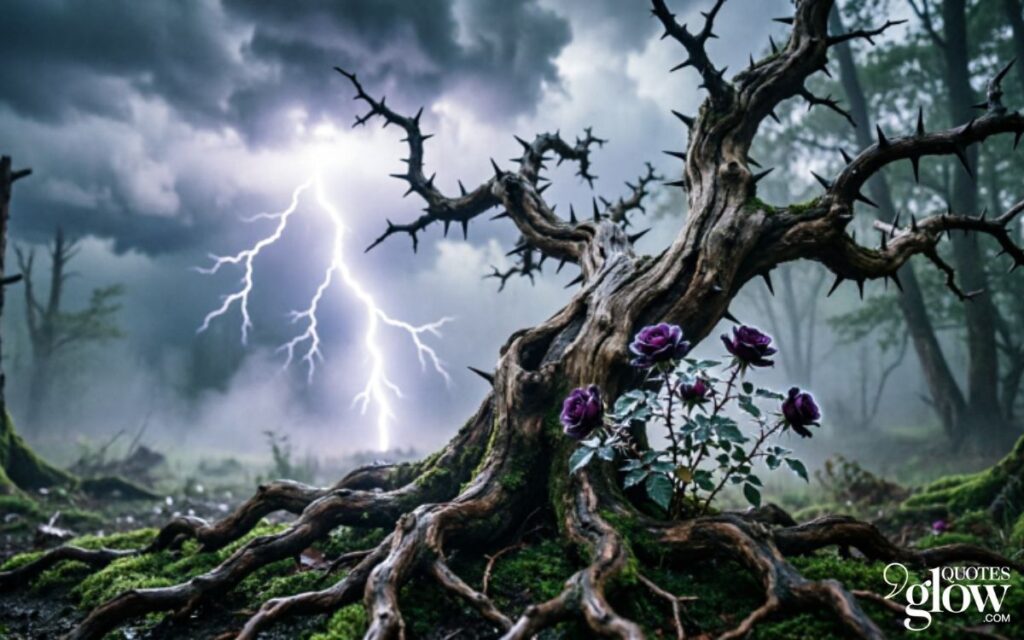 Nature-Inspired Names That Mean Painful
