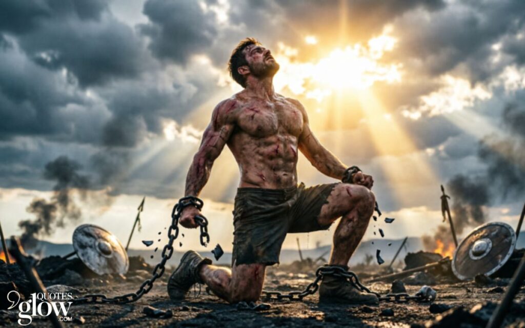 Powerful Names That Mean Endurance and Pain