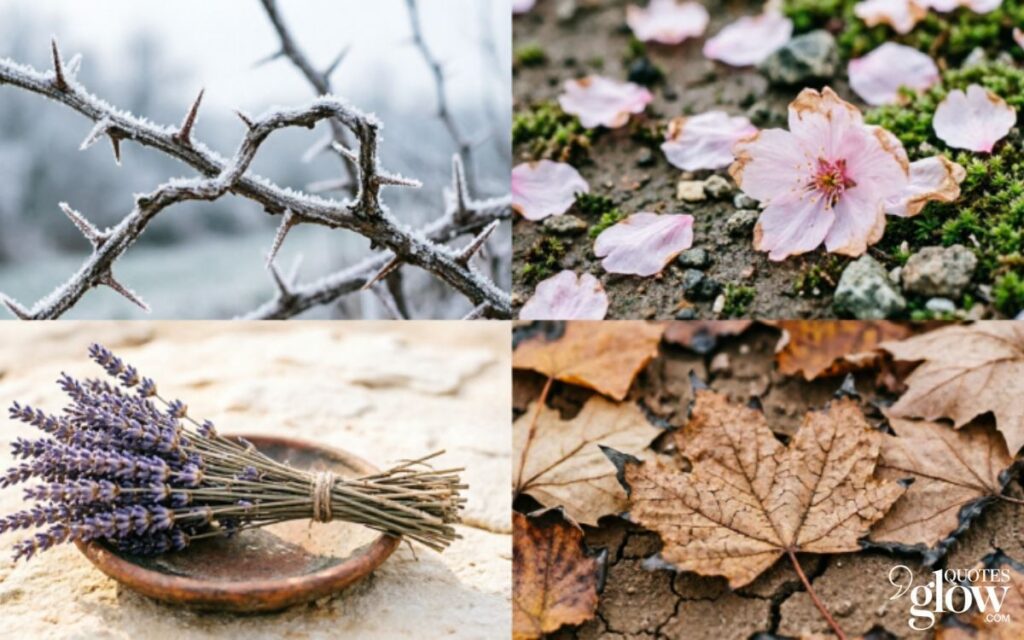 Seasonal & Nature-Inspired Names That Mean Pain