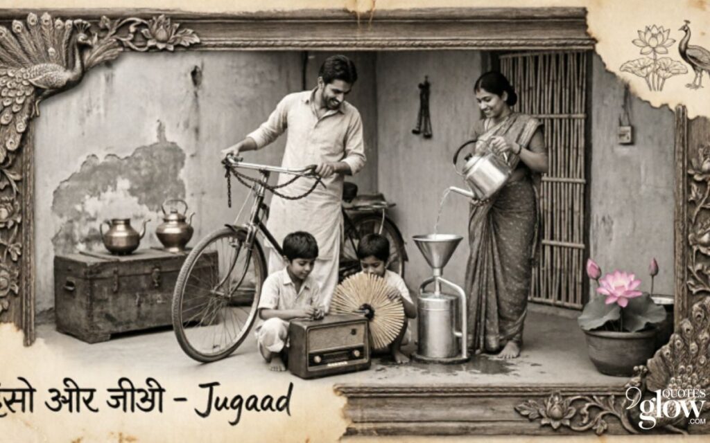 Travel and Nature Indian Jokes