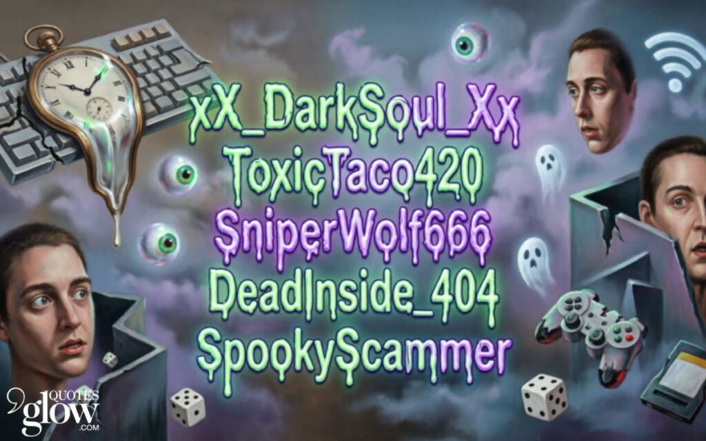 Weird Game Names