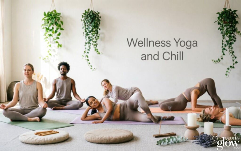 Wellness Yoga and Chill