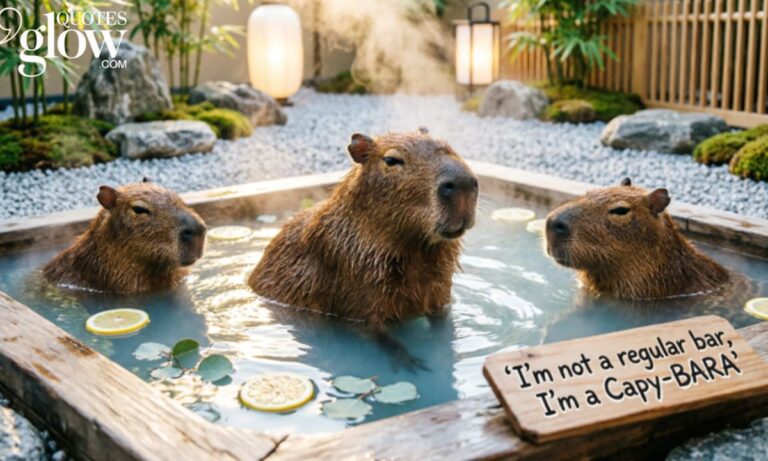 421+ Hilarious Capybara Puns for Every Occasion