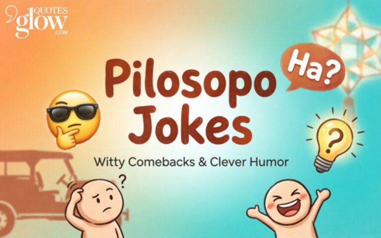 520+ Pilosopo Tagalog Jokes with Witty Comebacks and Clever Humor 