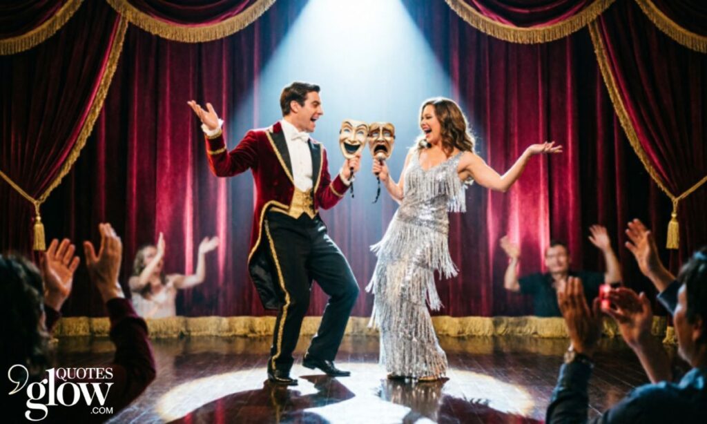 Actor and Starlet Jokes That Steal the Show