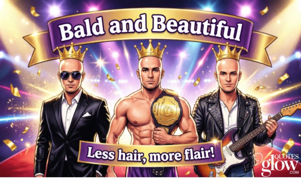 Bald Celebrities Who Rocked It