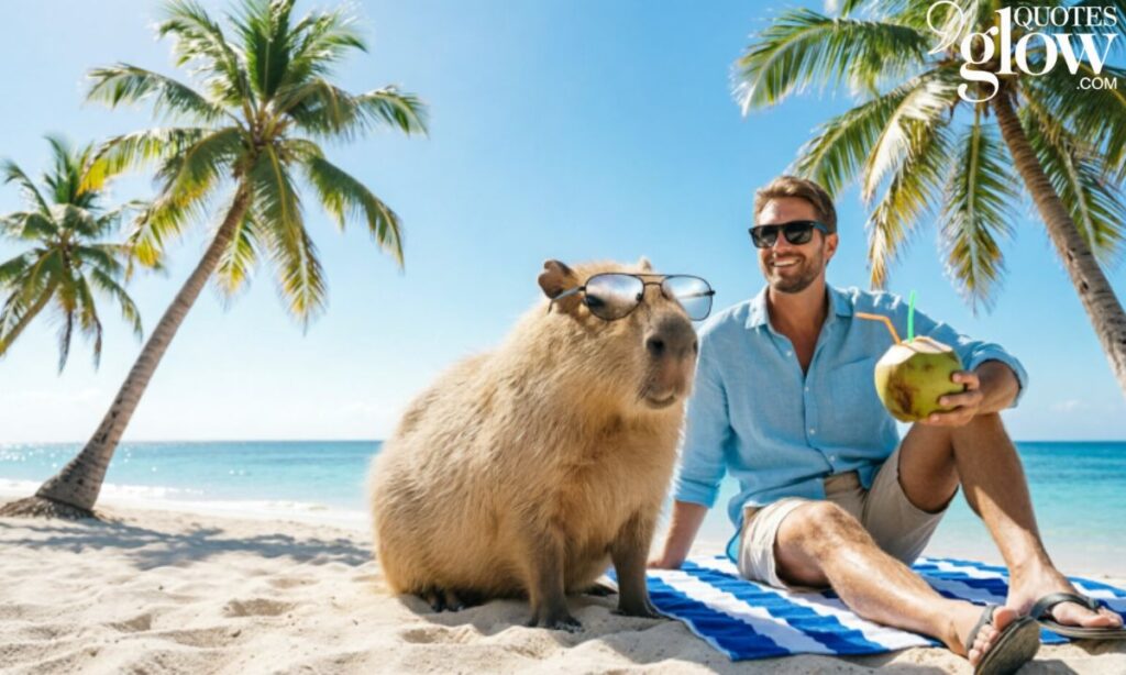 Best Capybara Puns