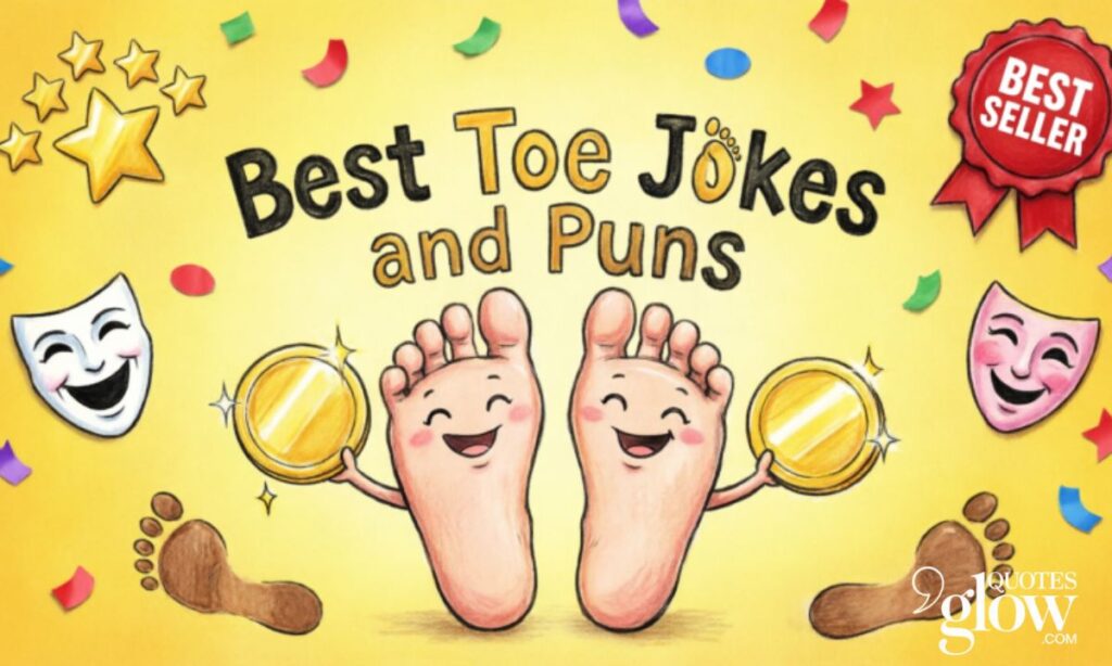 Best Toe Jokes and Puns