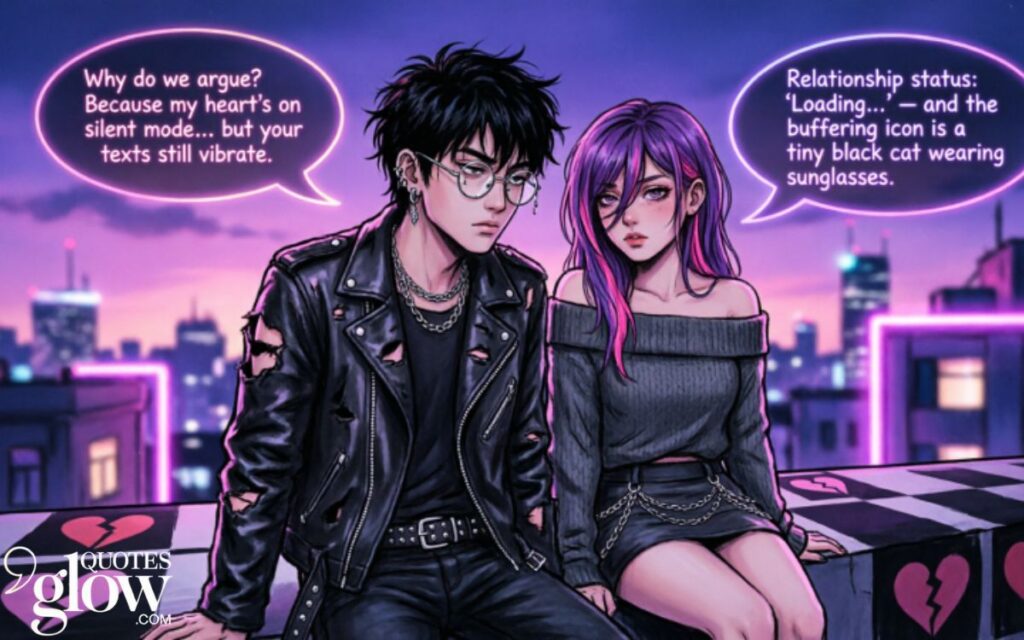 Clean Emo Jokes for Teens