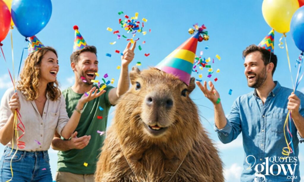 Cute Capybara Puns for Animal Lovers