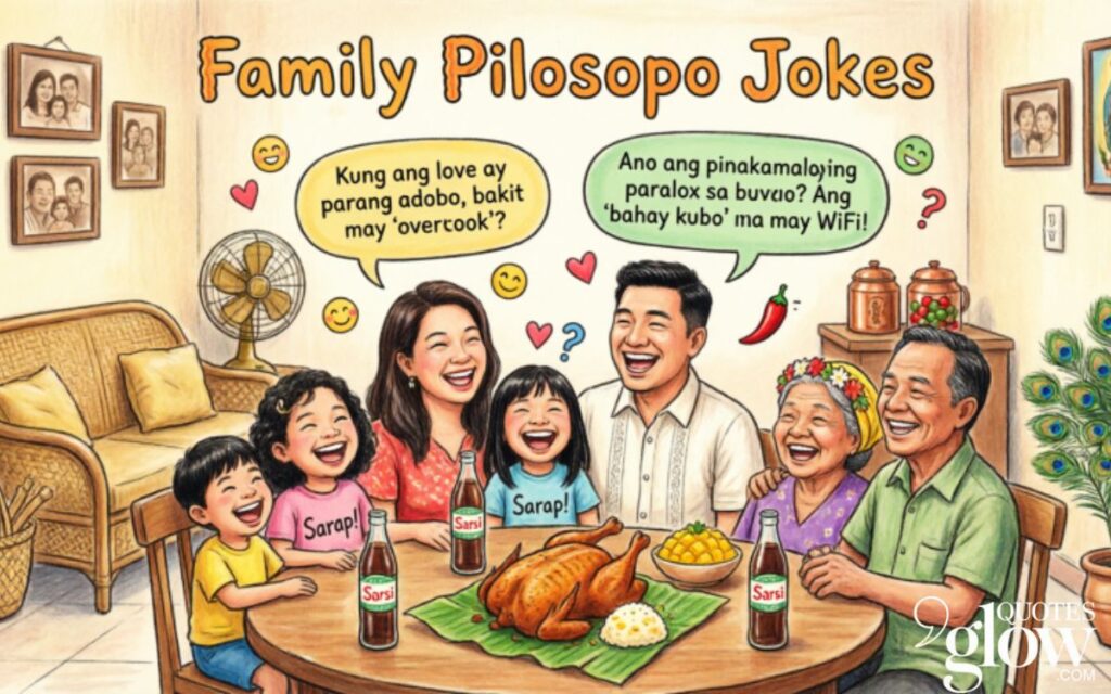 Family Pilosopo Jokes