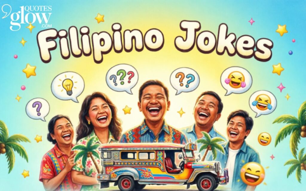Filipino Jokes