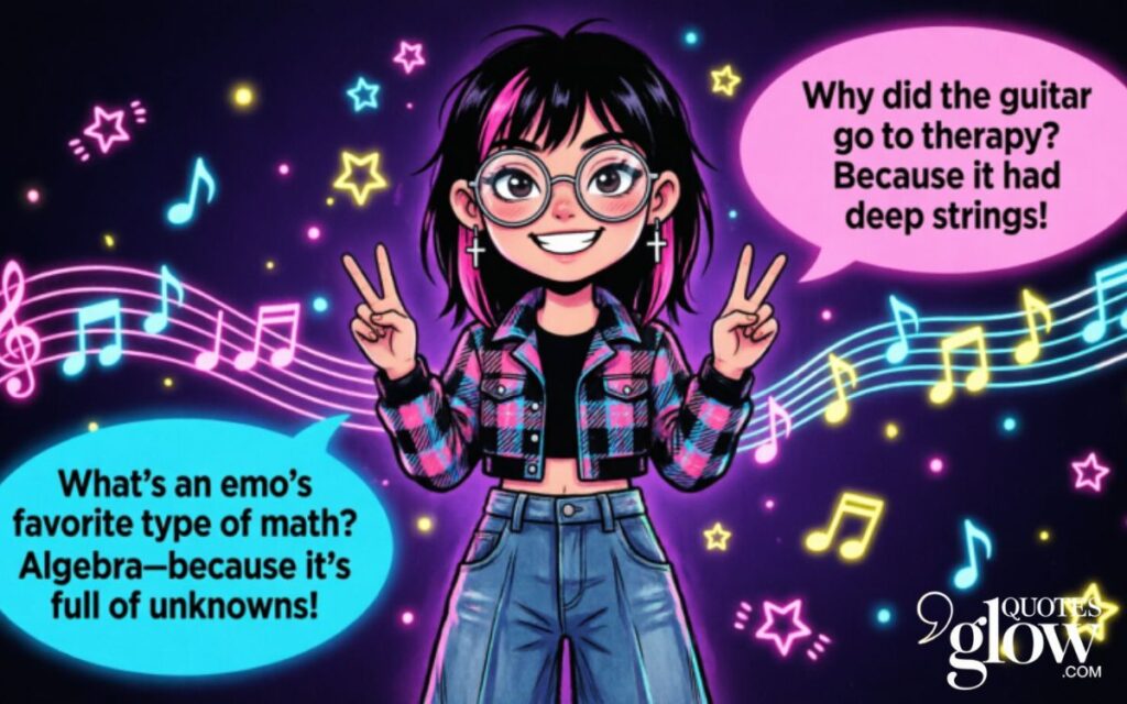 Funny Emo Relationship Jokes