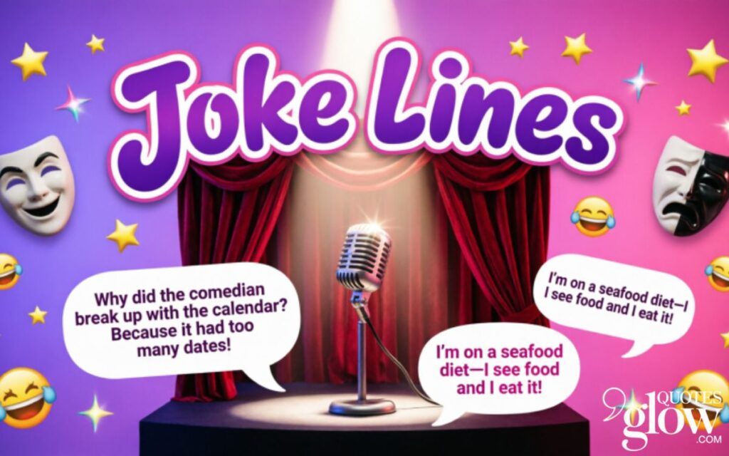 Joke Lines