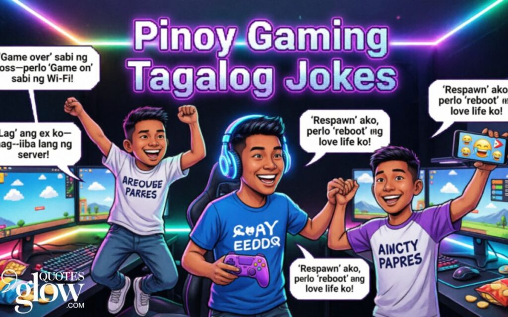 Pinoy Gaming Tagalog Jokes